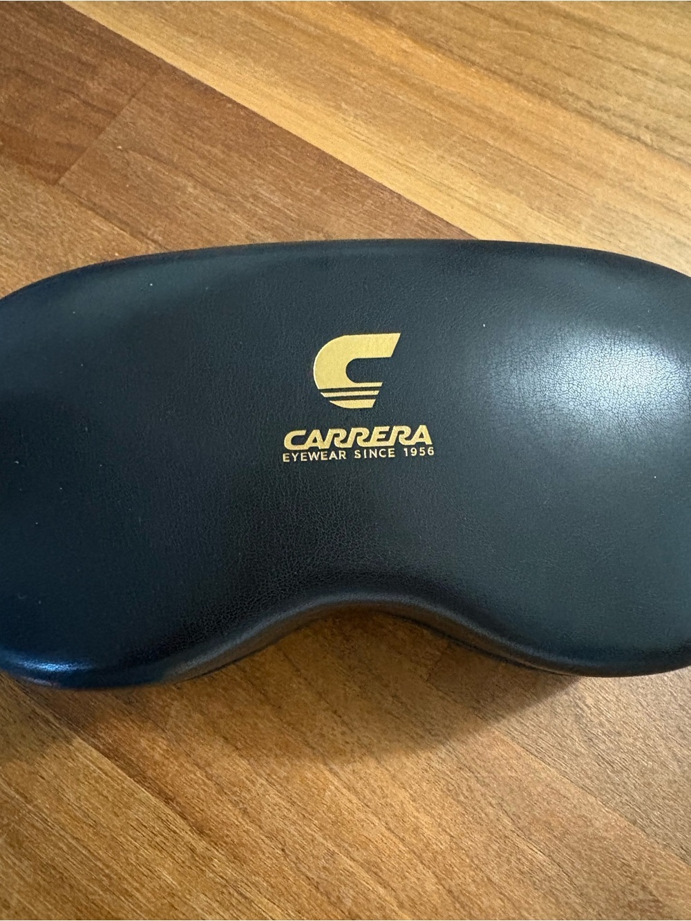Carrera Black and White Tortoiseshell Oversized Sunglasses - Picture 2 of 3